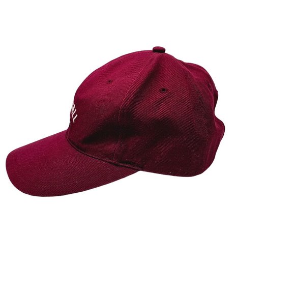 Vintage RARE Nike Baseball Cap Style F0CCH Dad Cap Baseball Player OSFA - Picture 5 of 8